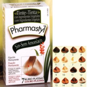 Ampolle da una perdita di capelli trikhogen
